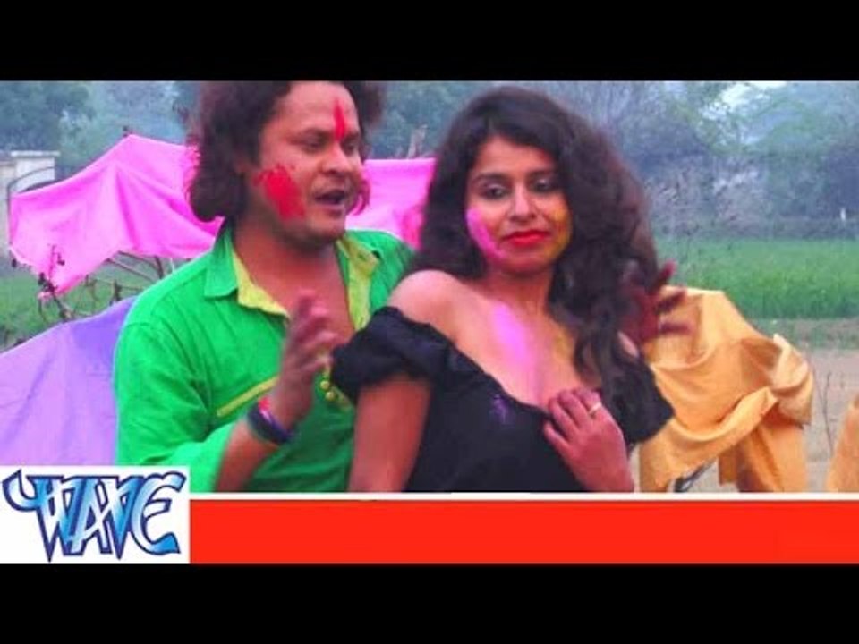 देखीं चोख पिचकारियाँ Dekhi Chokh Pichkariya  - Bhojpuri Hot Holi Songs - Holi Songs 2015 HD