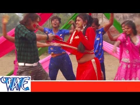 साड़ी के फॉल से Sadi Ke Faul Se - Chokh Pichkari - Bhojpuri Hot Holi Songs - Holi Songs 2015 HD