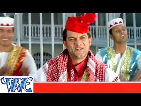 दादा के मोहब्बत में Dada Ke Mohabat Me - Hum Hai Hero Hindustani - Bhojpuri Hot Songs 2015 HD