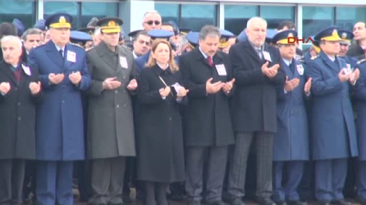 Malatya' da Şehitlere Son Görev-2