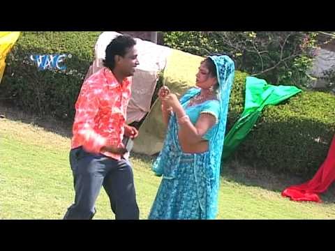 किस देके फोनवे पे - Bhojpuriya Sajna | Chandan Anand | Bhojpuri Hot Songs 2015 HD