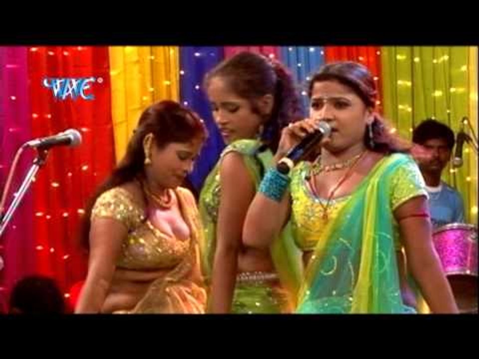 Bhag Jata चाटी के - Bhojpuri Nach Program Bhag-03 | Paro Rani | Nach Program Hot Song 2015