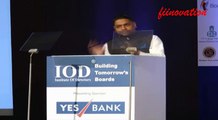 Soumitro Chakraborty, CEO, Innovative Financial Advisors (Fiinovation) at 9th International Conference on CSR