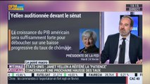 Fed: Doit-on s'attendre à un report de la première hausse des taux ?: Nicolas Doisy - 25/02