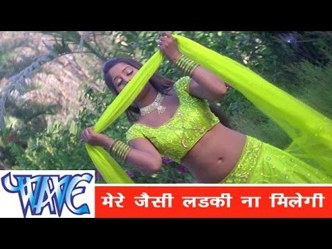 मेरे जैसी लड़की Mere Jaisi Ladki Na Milegi -Dinesh Lal Nirahua- Bhojpuri Hot Songs - Vardi Wala Gunda