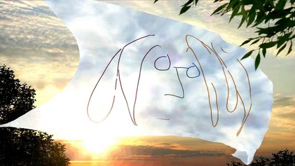 Flag of John Lennon's Imagine