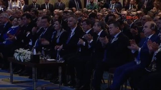 Gıda Tarım ve Hayvancılık Bakanı Eker 'Tarım Bilgi Sistemleri' Toplantısında Konuştu 1