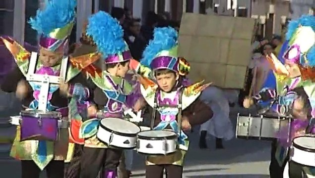 Especial Carnavales Martes 24 Febrero de 2015 - © 2015