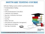 Software Testing Classes Pune - Training Institute Pune