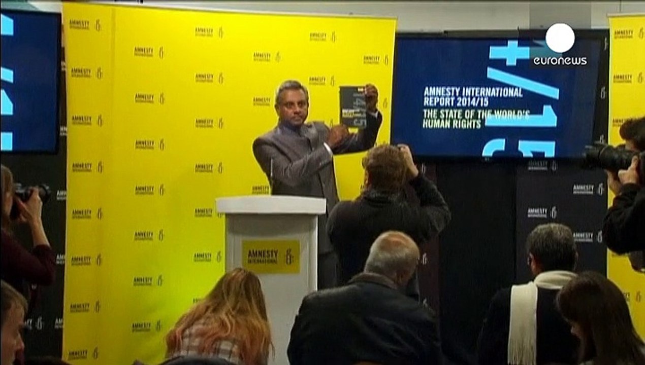 'Beschämend': Amnesty International kritisiert Krisenmanagement der Weltgemeinschaft