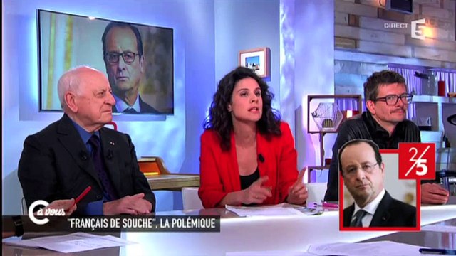 Apolline de Malherbe agacée d'être corrigée par Patrick Cohen