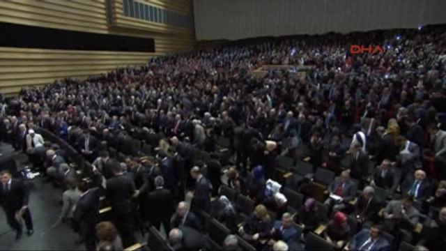 Cumhurbaşkanı Erdoğan, Türgev Yurtları Açılış Törenine Katıldı 1