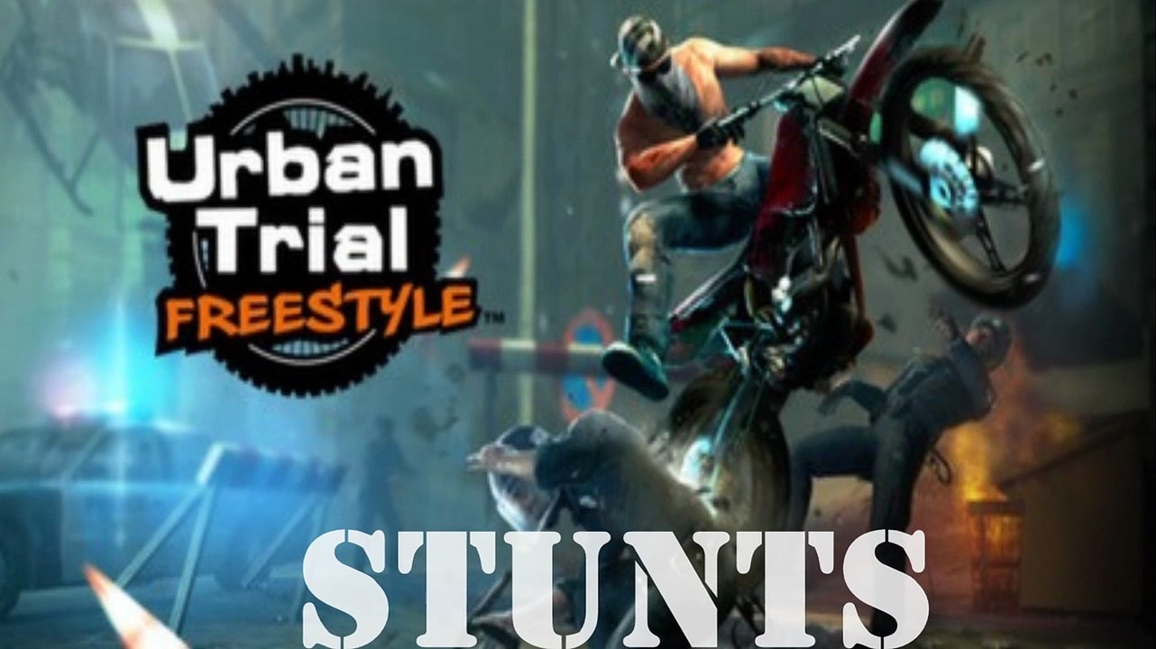 Urban Trial Freestyle - Deep Crisis - Stunts #1 Overall (Unseenstalkr)