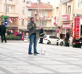 Darıca'da İntihar Girişimini Beledeye Başkanı Önledi