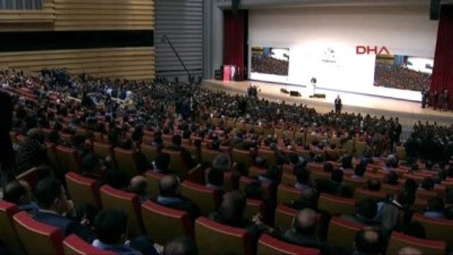 Cumhurbaşkanı Erdoğan, Türgev Yurtları Açılış Törenine Katıldı 4