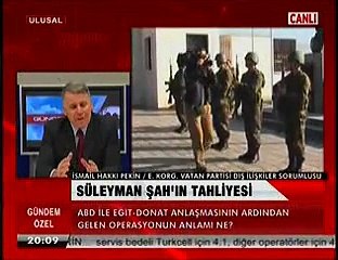 Gündem Özel. 22.2.2015. Pzr.  1