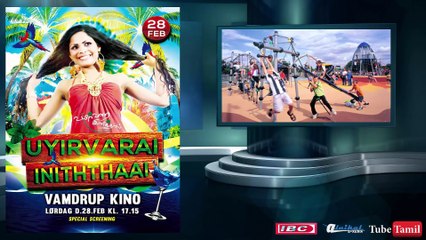 Today's Denmark News. 25.02.15 By. K.S.Thurai