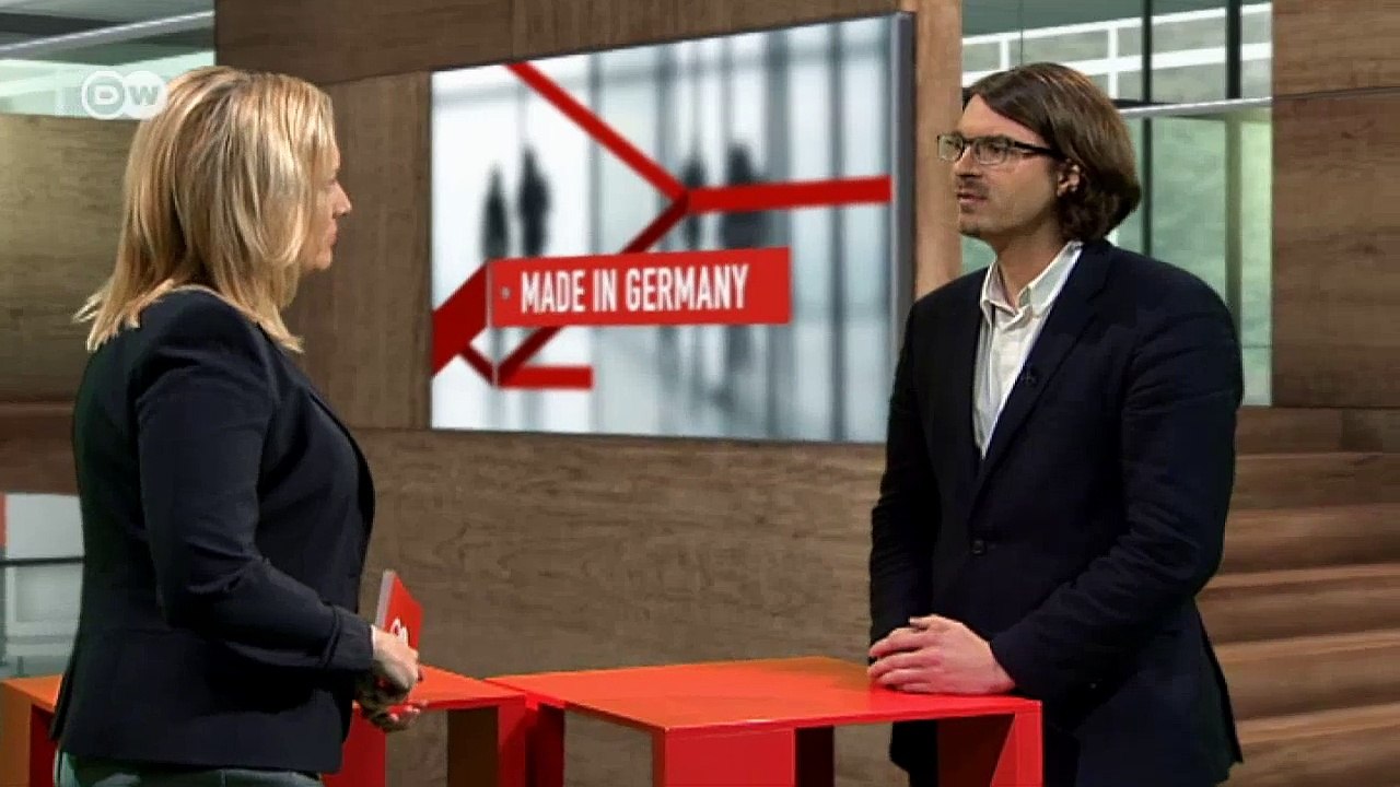 Interview: drachme als chance? | made in germany