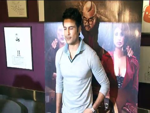 Table No 21 Stars Rajeev khandelwal , Teena desai Promotes The Film @ Cafe Coffe Day Juhu ! by shemaro entartainment