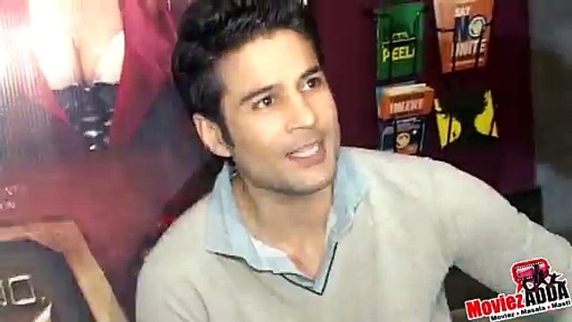 Table No 21 Stars Rajeev khandelwal , Teena desai Promotes The Film @ Cafe Coffe Day Juhu ! by moives adda