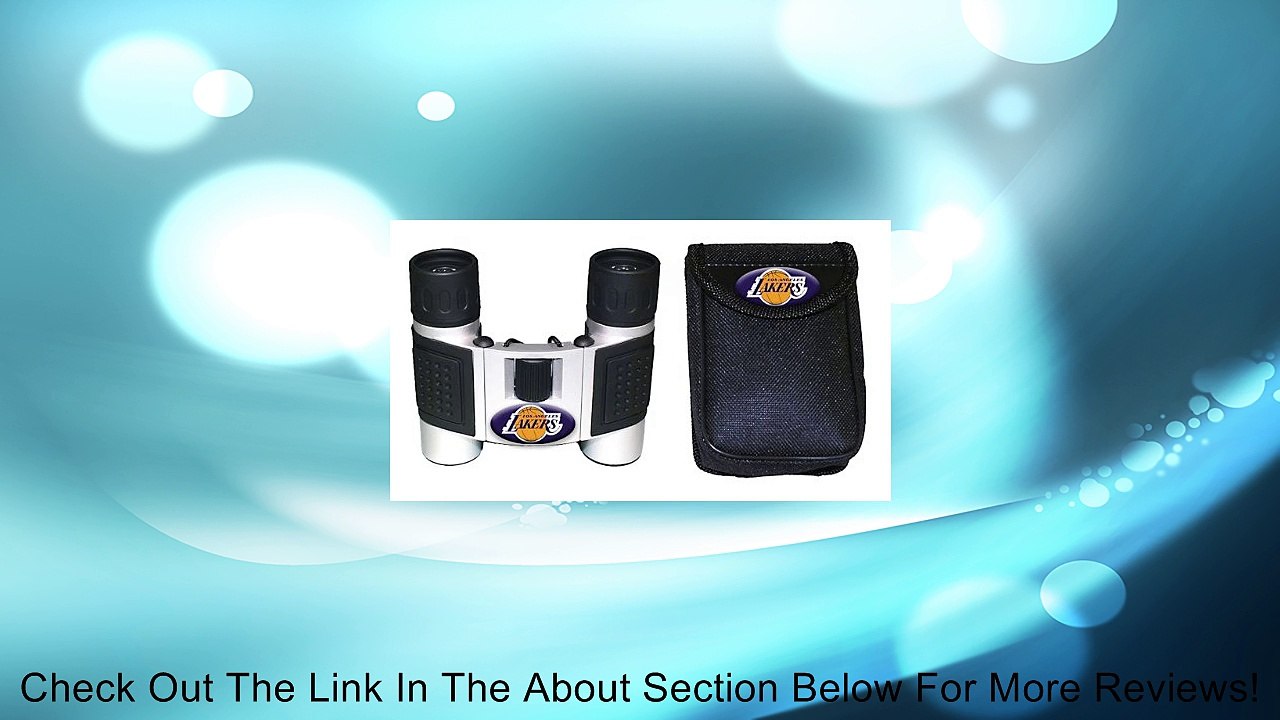 NBA High Powered Compact Binoculars Review