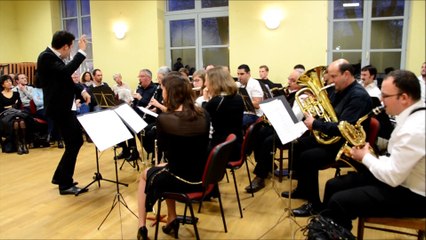 Pont-de-Vaux. 21 février 2015. Extrait concert privé.