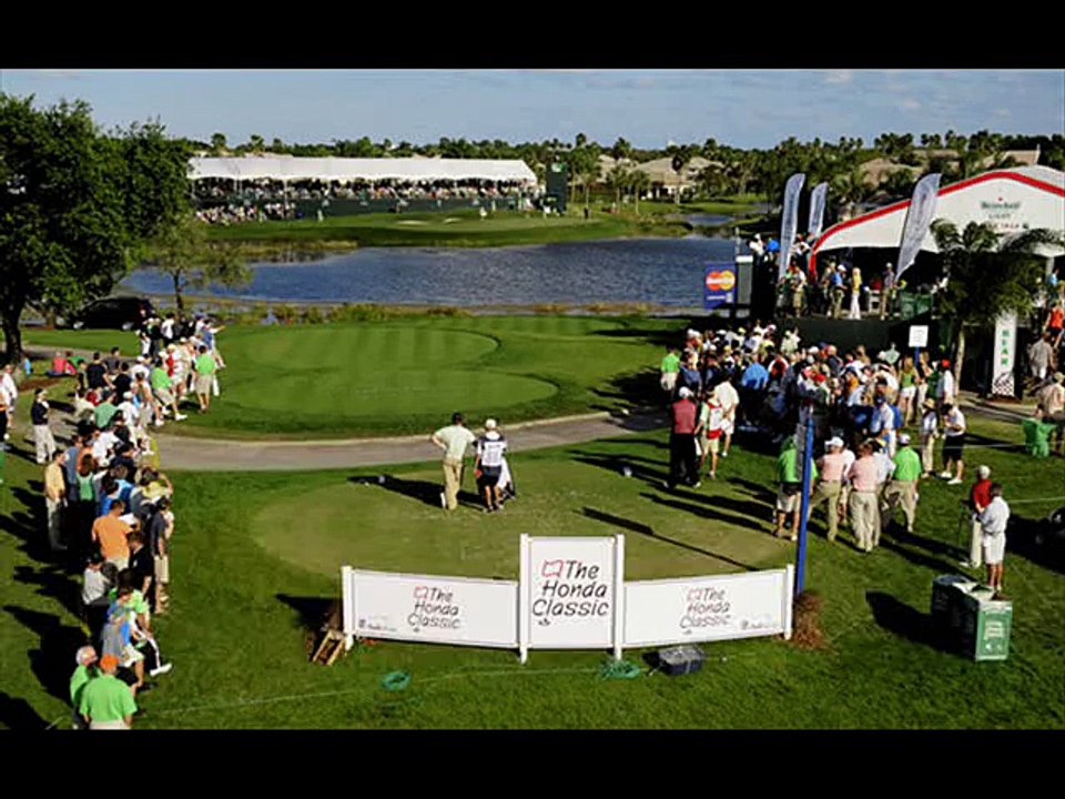 golf Golf The Honda Classic live broadcast