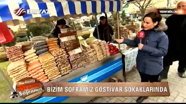 Nur Viral ile Bizim Soframız 25.02.2015