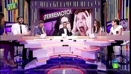 Zapeando repasa los mejores memes del terremoto con epicentro en Albacete