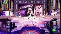 Zapeando repasa los mejores memes del terremoto con epicentro en Albacete