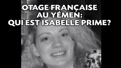 Qui est Isabelle Prime, la française enlevée au Yémen?