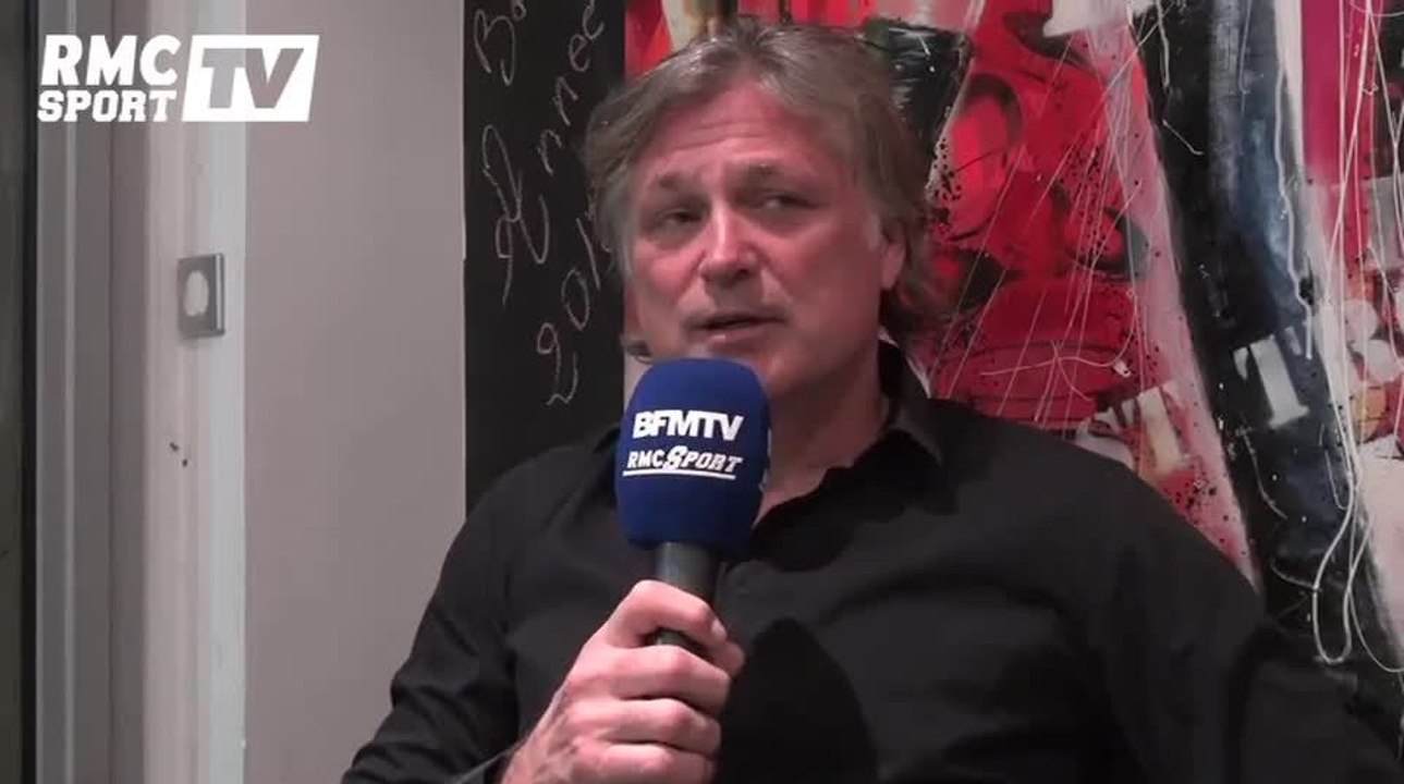 Rugby / Charvet : "Notre seul dopage, c'était le rêve" 25/02