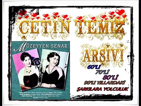 MÜZEYYEN SENAR ʆʆʆʆʆ BENZEMEZ KİMSE SANA