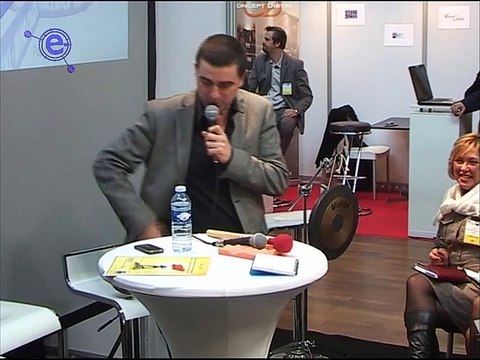 DEVCOM Lyon - Speed Démos XL Marketing Group - Trophée du Marketing Multicanal