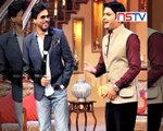 Kapil Sharma turns down SRK's offer