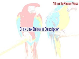 AlternateStreamView Key Gen [Download Now 2015]