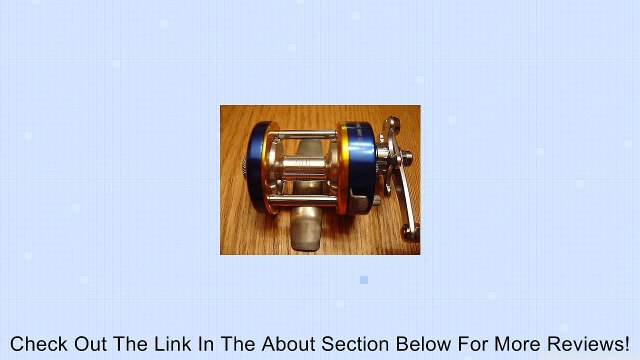 Ming Yang CL20 BAITCAST ICE FISHING REEL 3.2:1 GEAR CRAPPIE SUNFISH Walleye Review