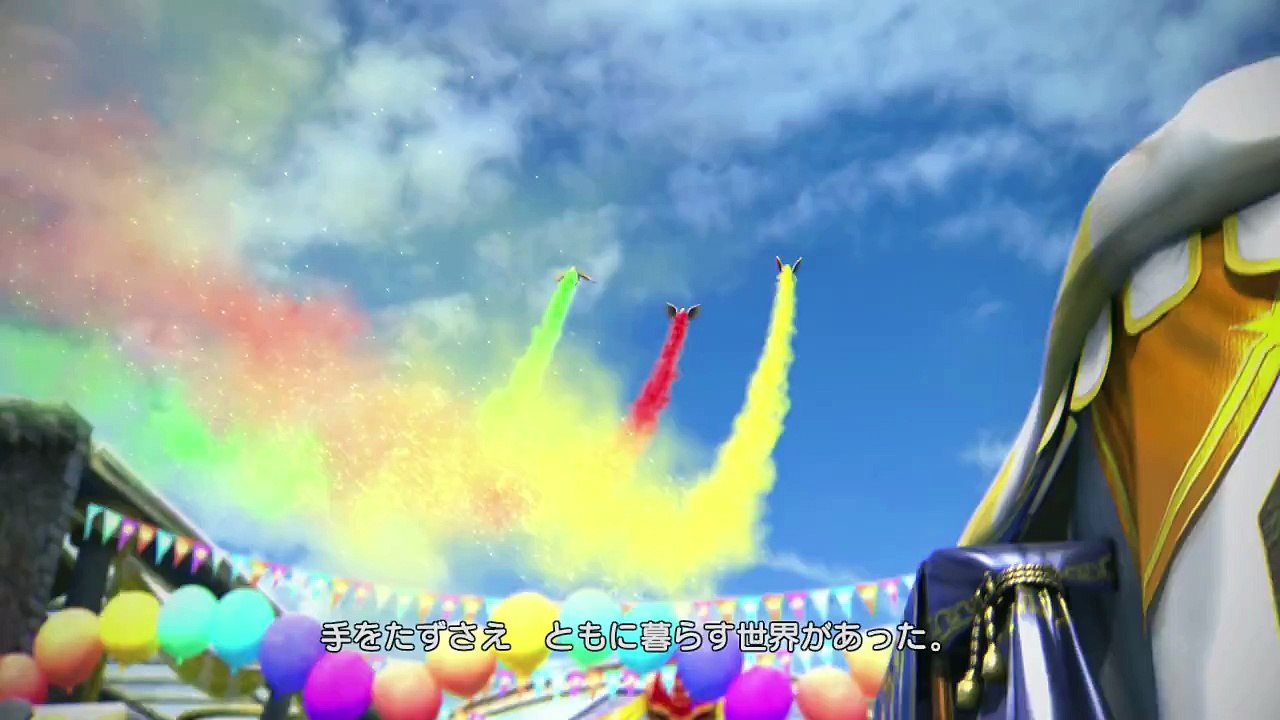 Extrait / Gameplay - Dragon Quest Heroes (15 Minutes de Gameplay sur PS4)