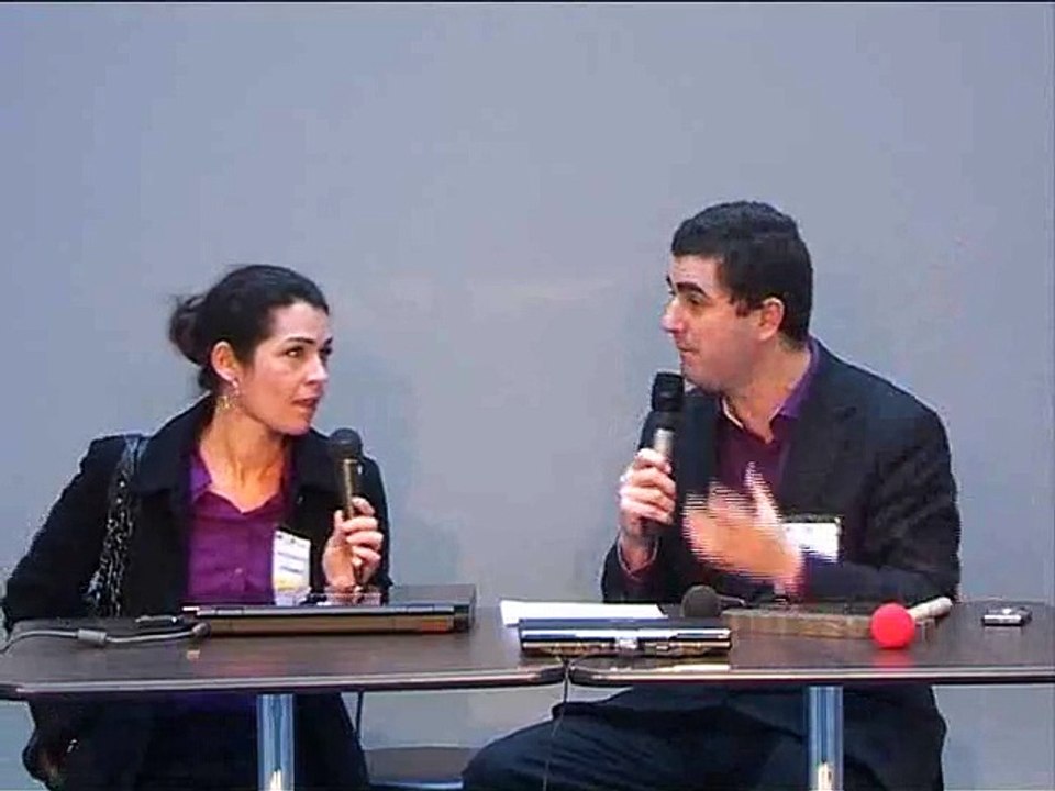 Interview - Karine Monmarche - DEVCOM PARIS