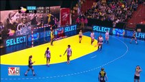 Coupe de la ligue féminine de handball