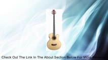 Jasmine by Takamine ES50C 4-String Acoustic Electric Bass Guitar Review