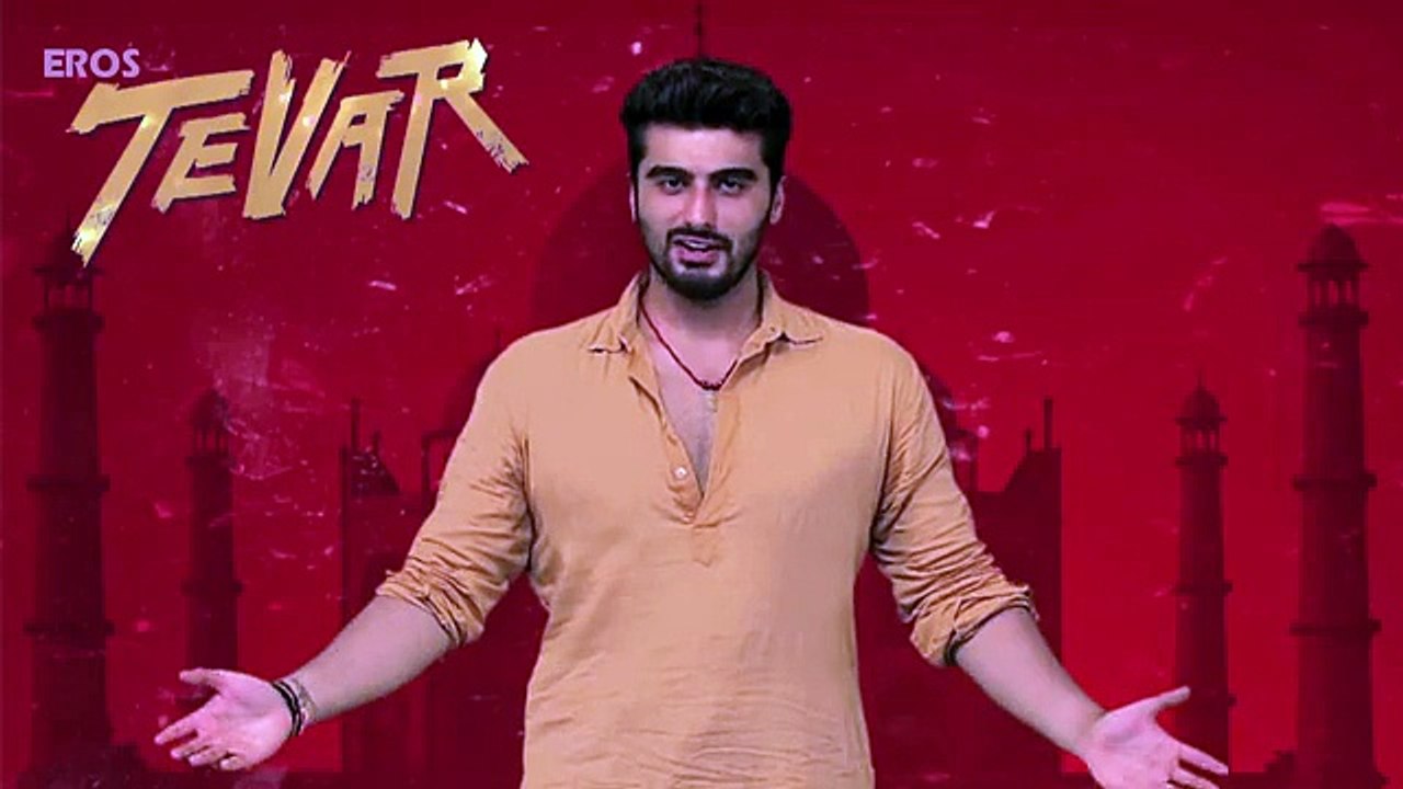 Arjun subscribes to Eros Now!
