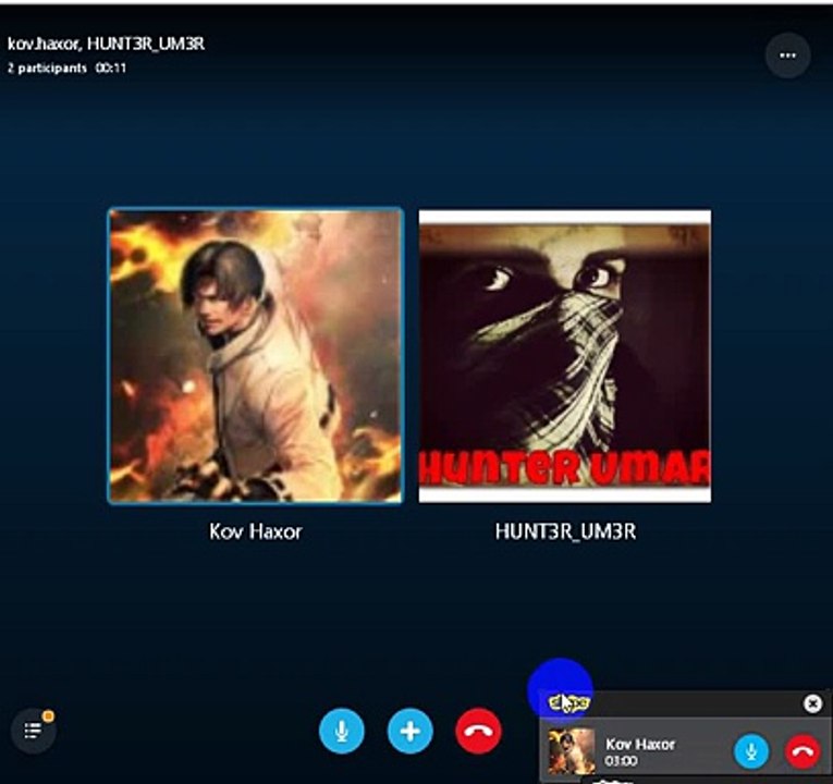 kov haxor urg king ki skype pr live class by hunter umar