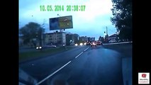 Crazy Russian Drivers - Car Crash Compilation 2013 12