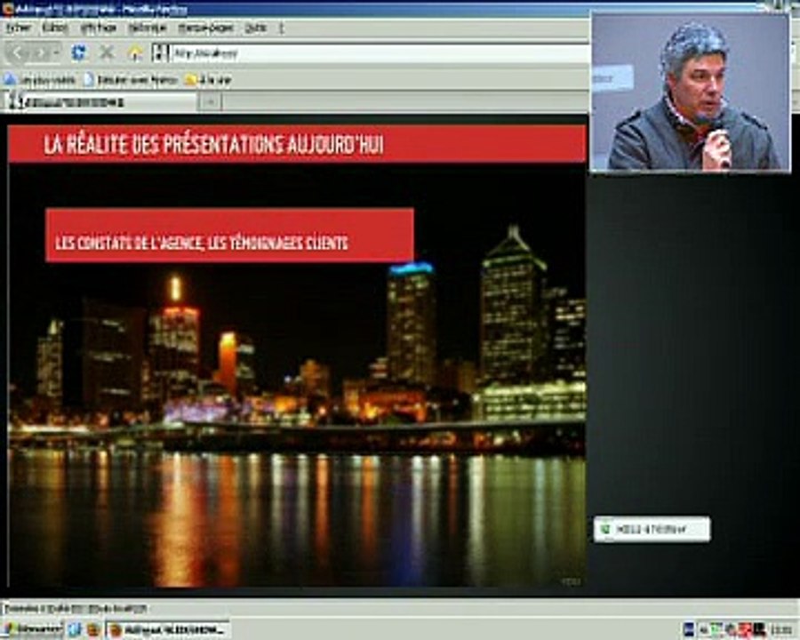Conference ADC5 - DEVCOM PARIS
