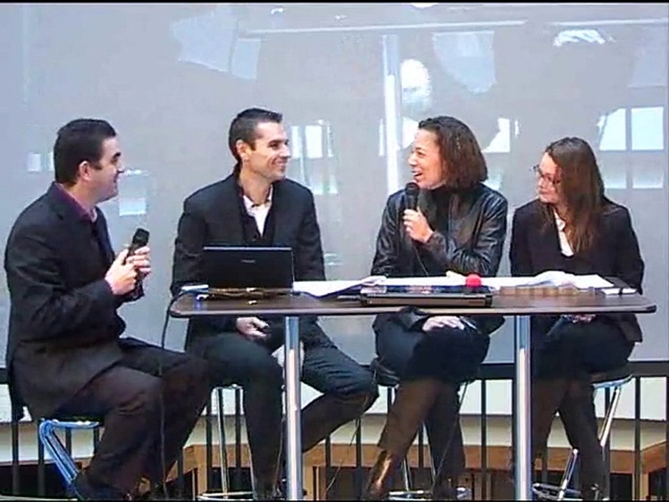Conference  ABB4 - DEVCOM PARIS