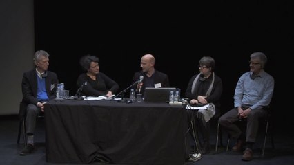 Discussion entre le public et les intervenants du 27 novembre