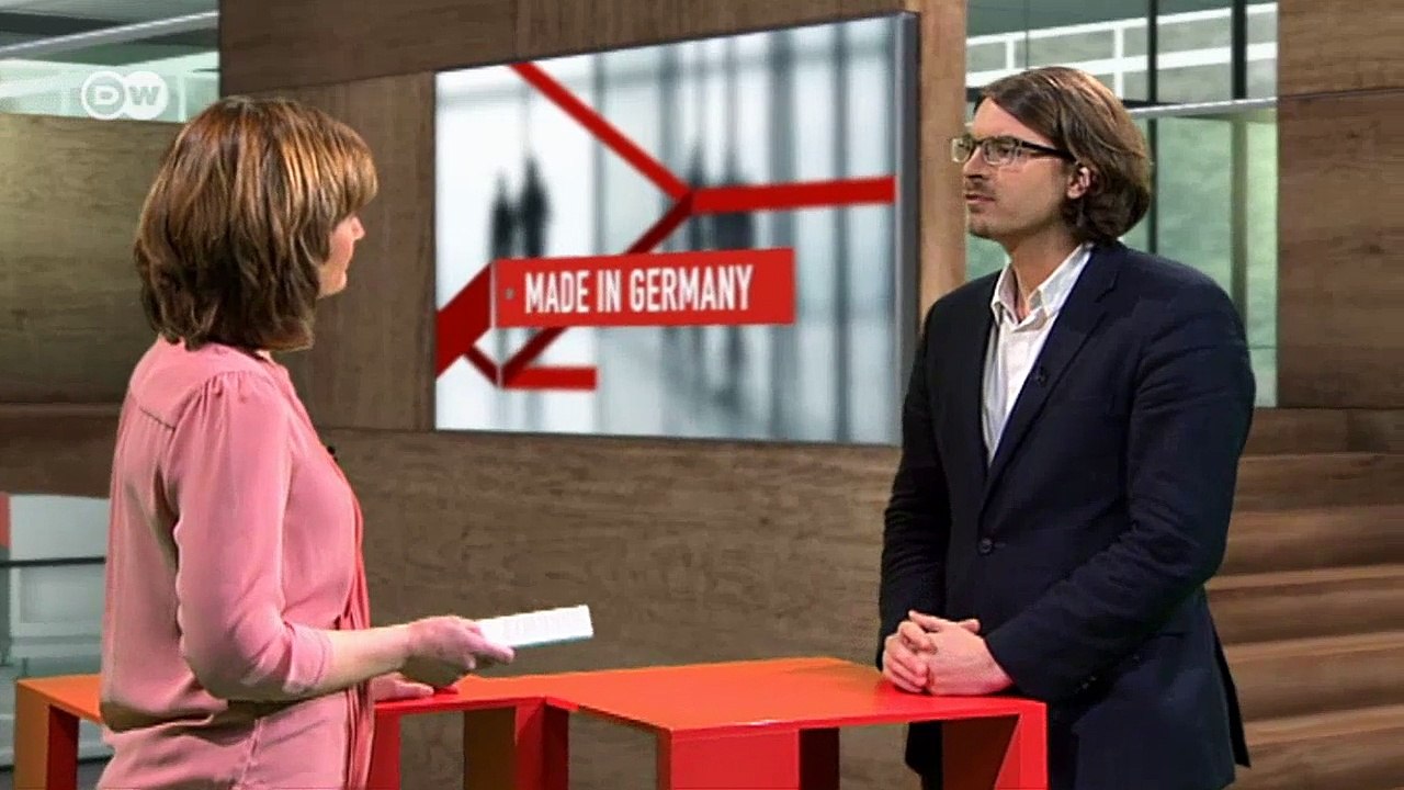 Interview: Could the Drachma rescue Greece? | Made in Germany