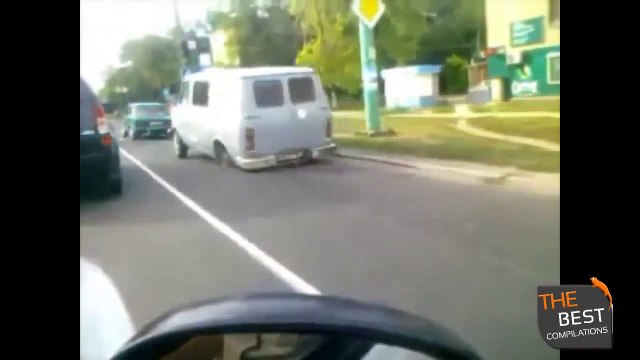 CRAZY RUSSIAN DRIVERS ★ THE BEST COMPILATION YOU EVER SEEN ★