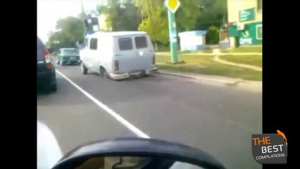 CRAZY RUSSIAN DRIVERS ★ THE BEST COMPILATION YOU EVER SEEN ★